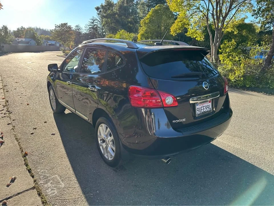 2012 Nissan Rogue - Image 4 of 13