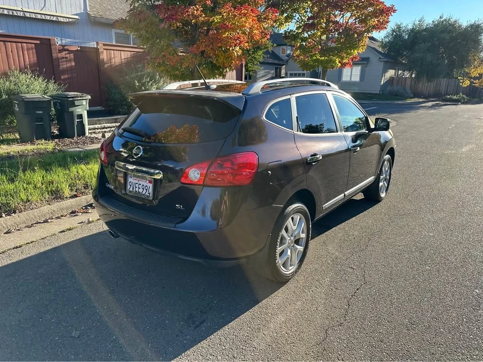 2012 Nissan Rogue - Image 3 of 13