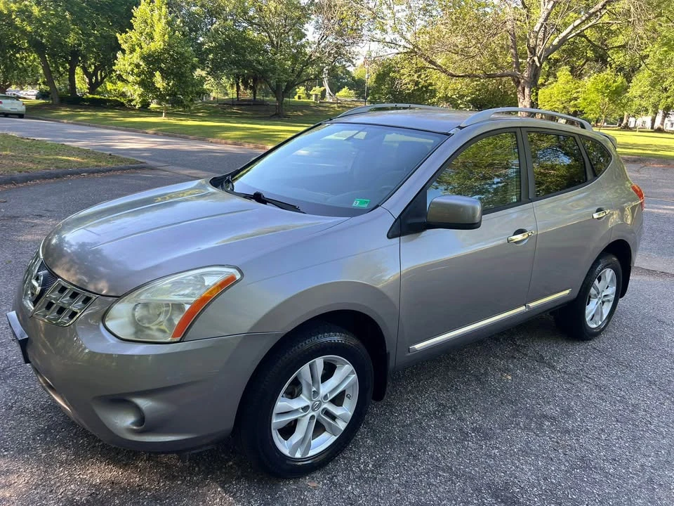 2012 Nissan Rogue - Image 3 of 20