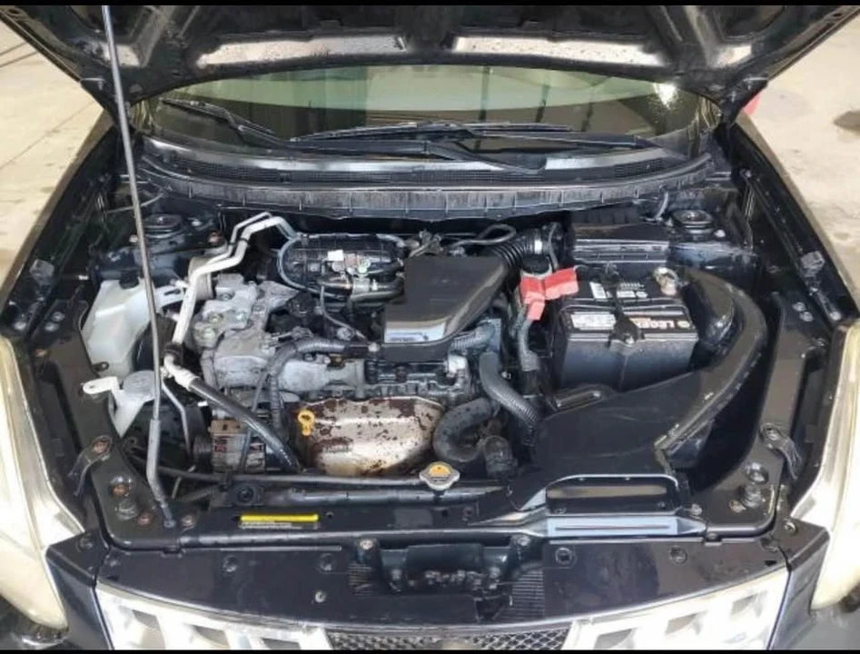 2012 Nissan Rogue - Image 3 of 10