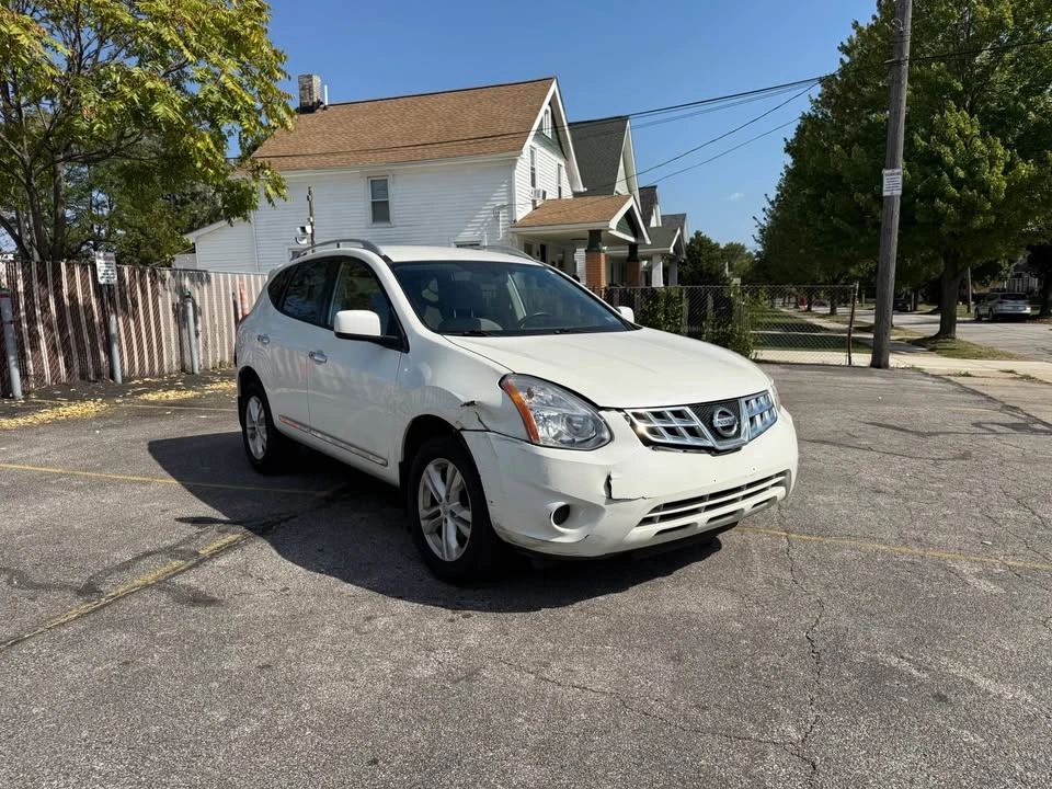 2012 Nissan Rogue - Image 7 of 20