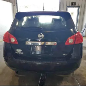 2012 Nissan Rogue SV