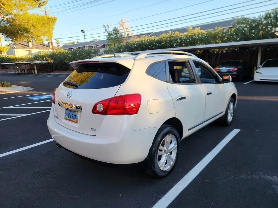 2012 Nissan Rogue - Image 7 of 9