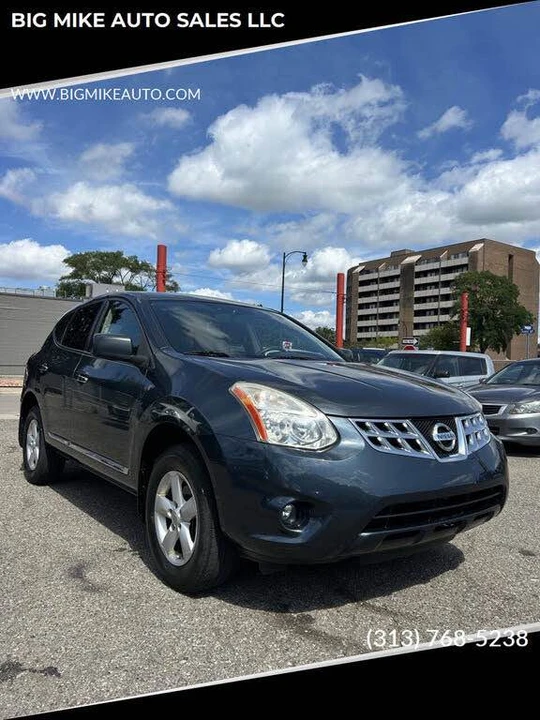 2012 Nissan Rogue - Image 2 of 8