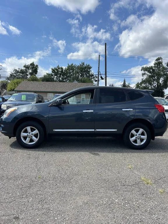 2012 Nissan Rogue - Image 3 of 8