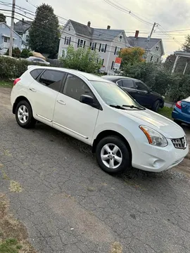 2012 Nissan Rogue SV