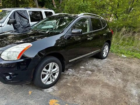 2012 Nissan Rogue SV