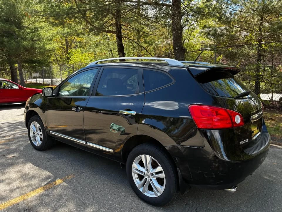 2012 Nissan Rogue - Image 10 of 10