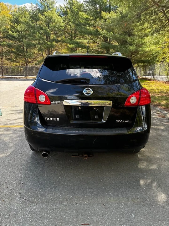 2012 Nissan Rogue - Image 6 of 10
