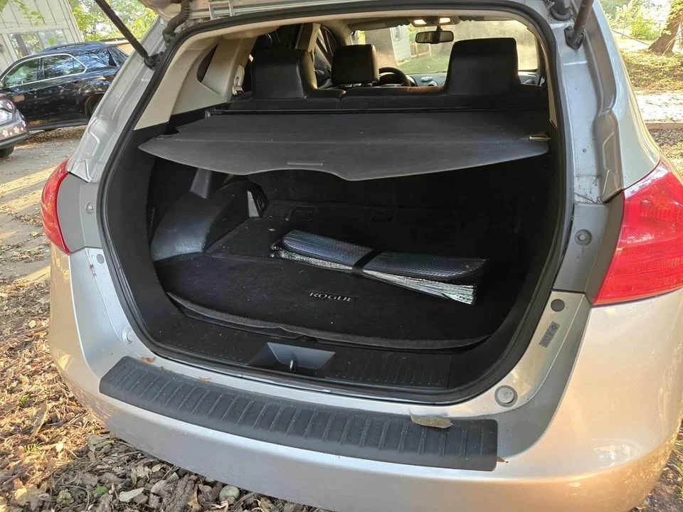 2012 Nissan Rogue - Image 5 of 10