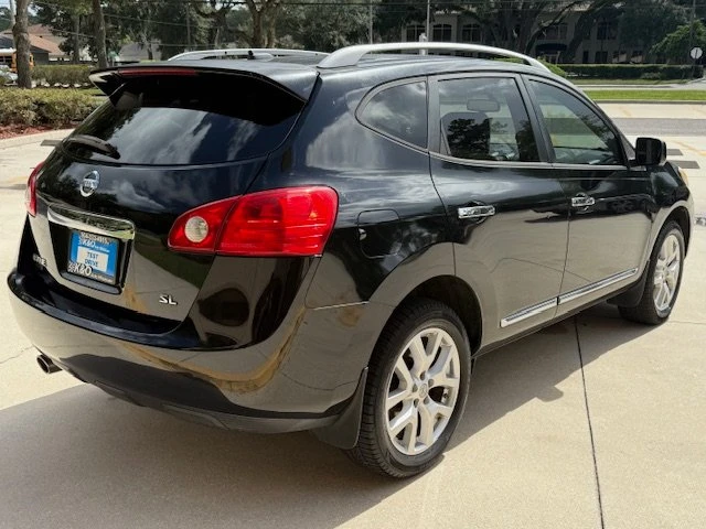 2012 Nissan Rogue - Image 4 of 17