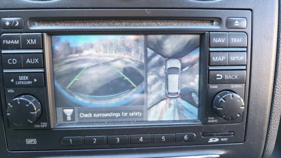 2012 Nissan Rogue - Image 8 of 12