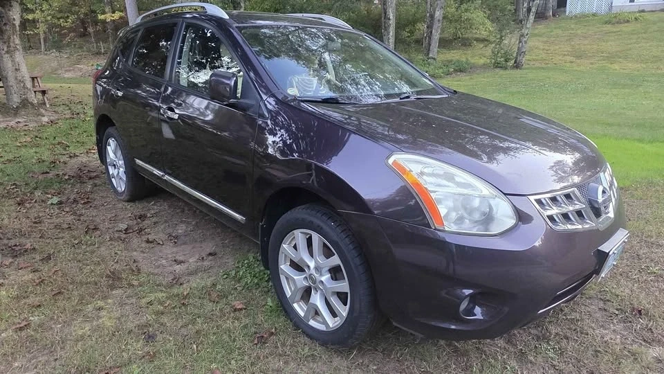 2012 Nissan Rogue - Image 5 of 12