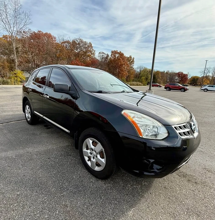 2012 Nissan Rogue - Image 15 of 16