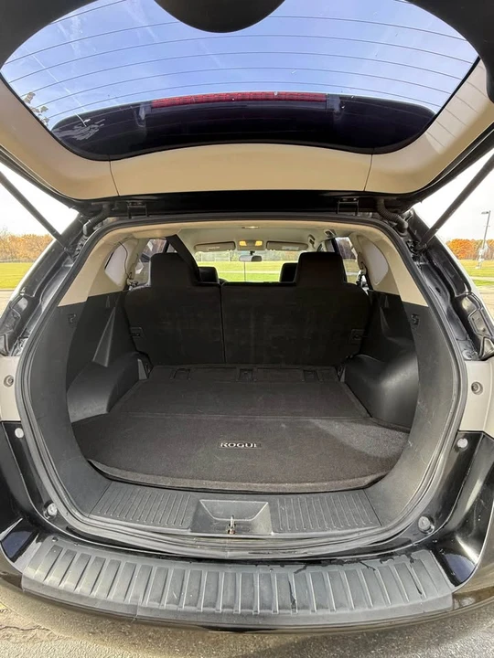 2012 Nissan Rogue - Image 6 of 16