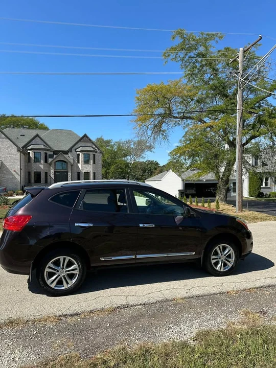 2012 Nissan Rogue - Image 4 of 11