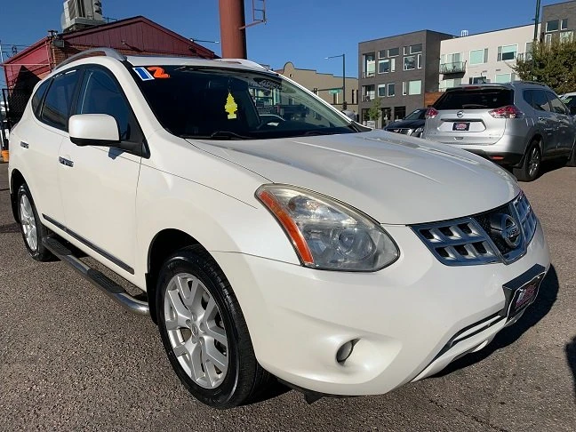 2012 Nissan Rogue - Image 2 of 20