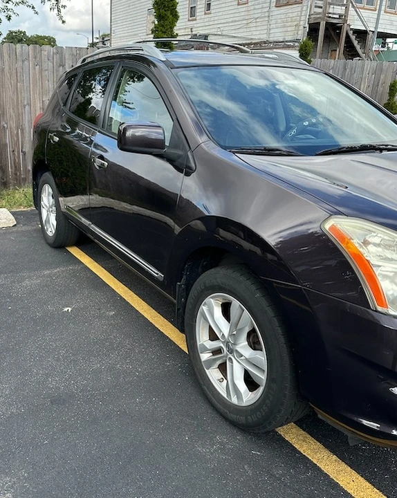 2012 Nissan Rogue - Image 3 of 11