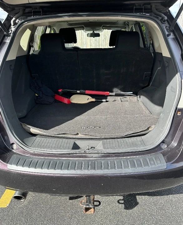 2012 Nissan Rogue - Image 11 of 11