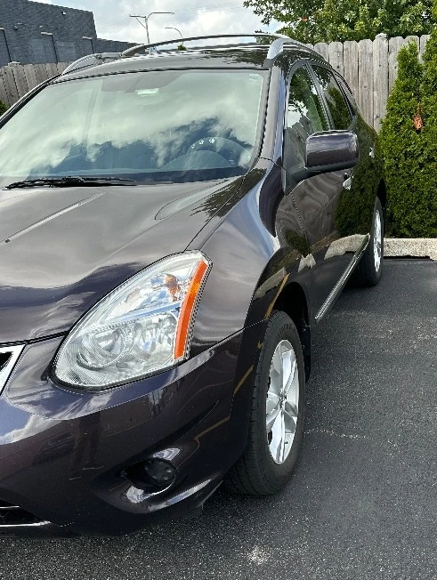 2012 Nissan Rogue - Image 4 of 11