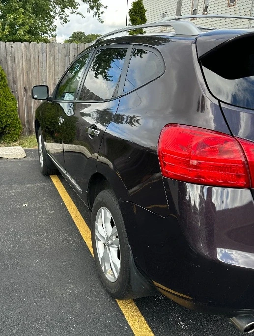2012 Nissan Rogue - Image 5 of 11