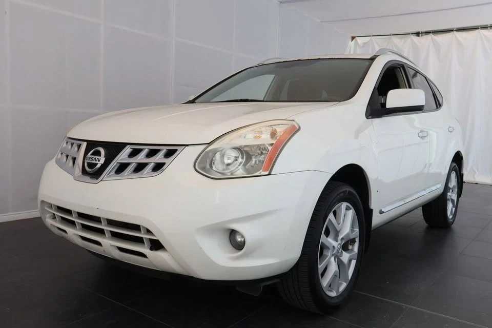 2012 Nissan Rogue - Image 3 of 20