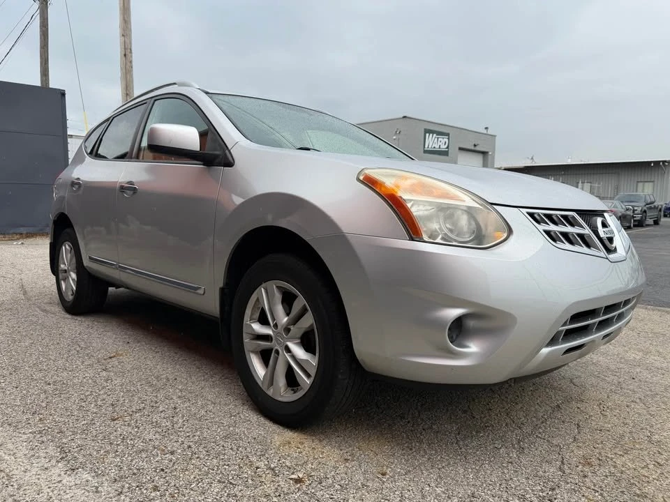 2012 Nissan Rogue - Image 9 of 19