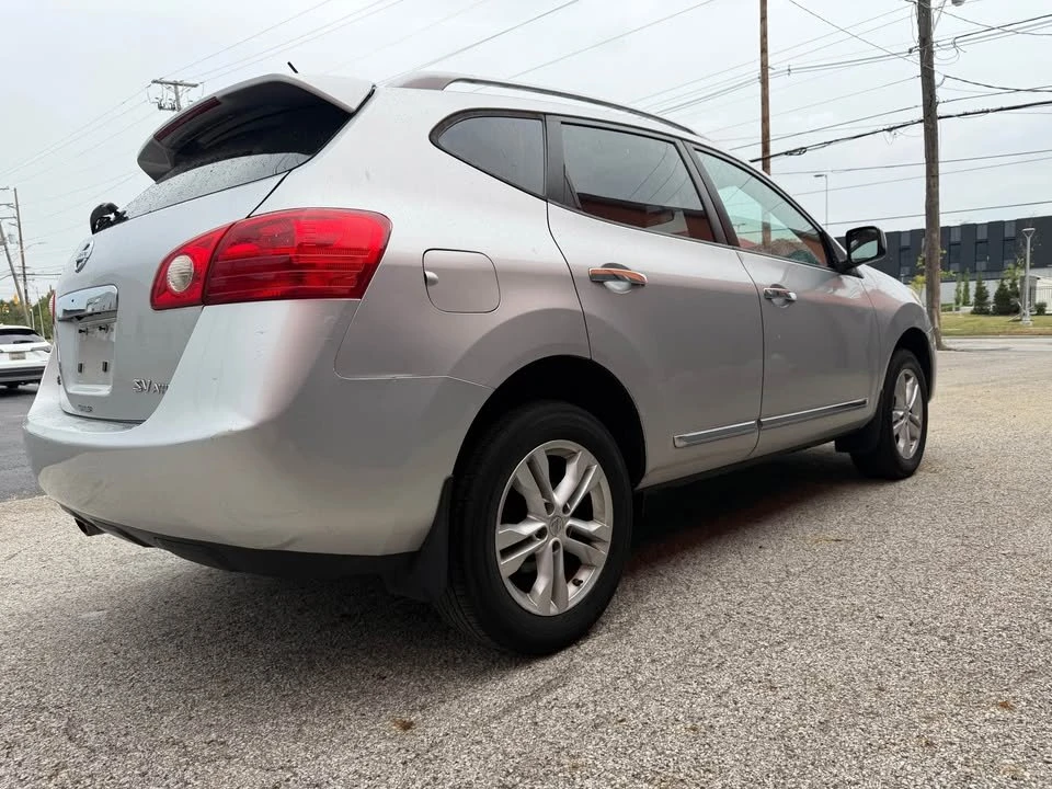 2012 Nissan Rogue - Image 7 of 19