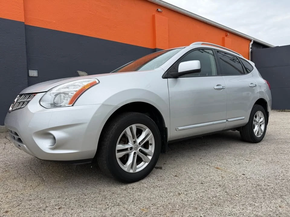 2012 Nissan Rogue - Image 3 of 19