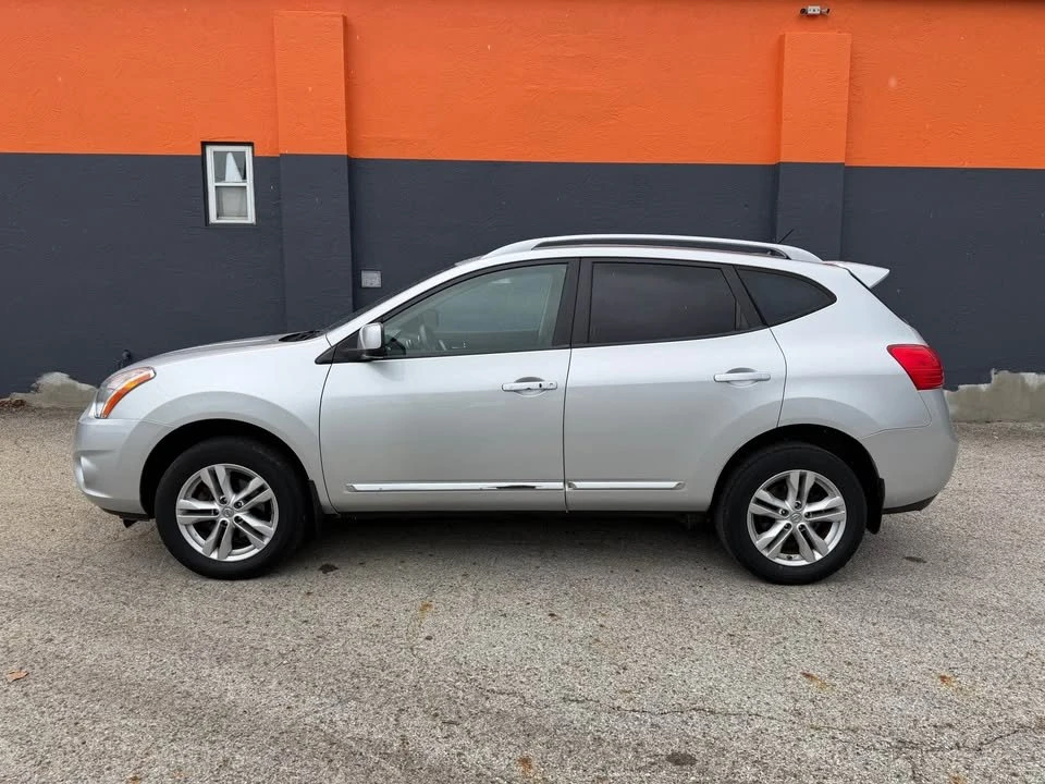 2012 Nissan Rogue - Image 4 of 19