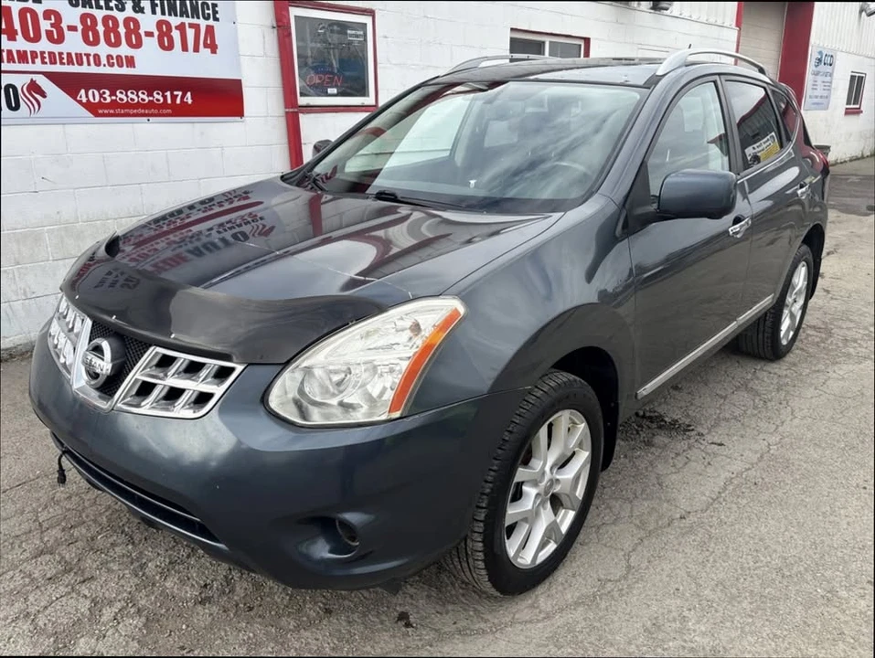 2012 Nissan Rogue - Image 4 of 18