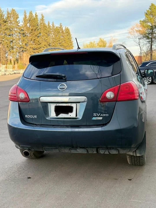 2012 Nissan Rogue - Image 8 of 8