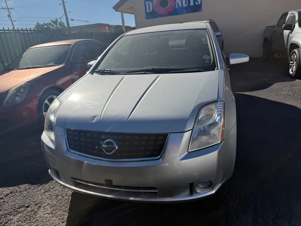 2012 Nissan Sentra 6th Gen - Image 2 of 8