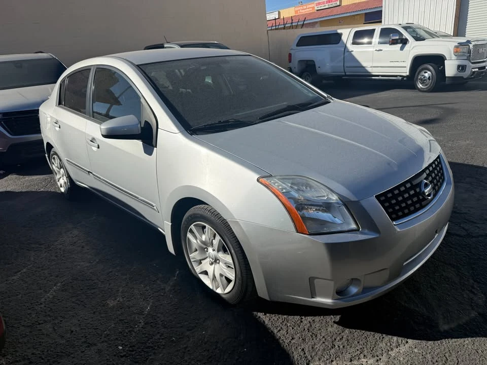 2012 Nissan Sentra 6th Gen - Image 3 of 8