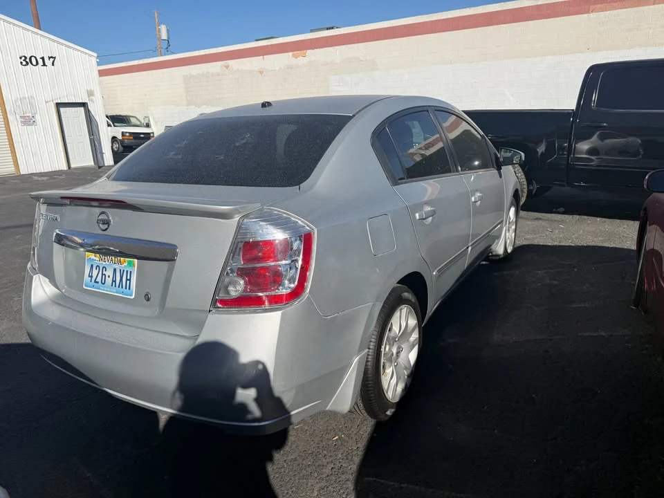 2012 Nissan Sentra 6th Gen - Image 5 of 8