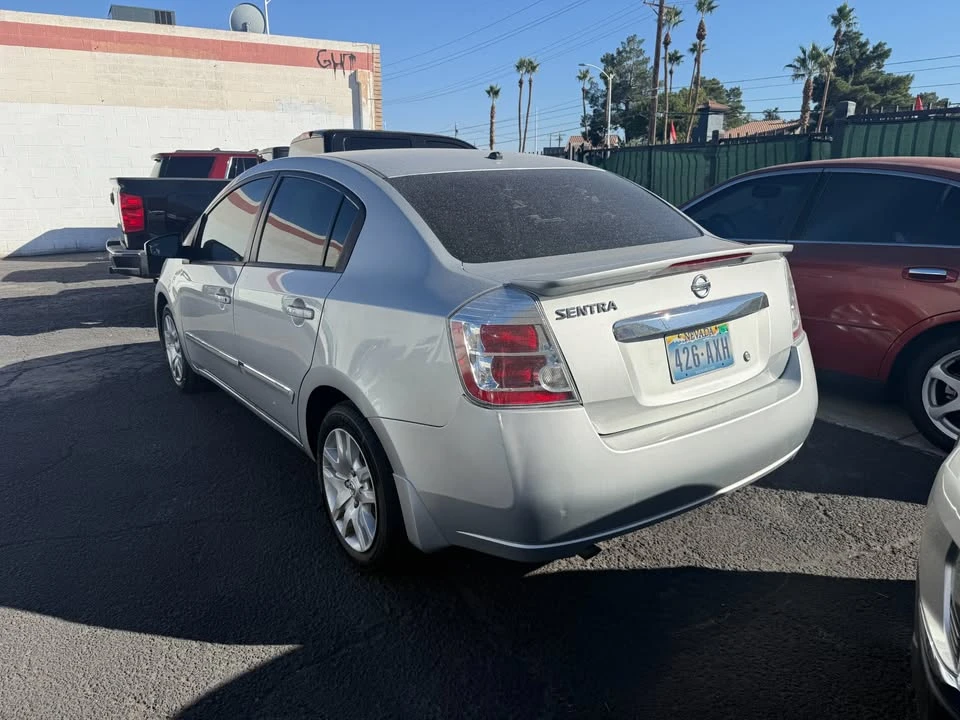 2012 Nissan Sentra 6th Gen - Image 4 of 8