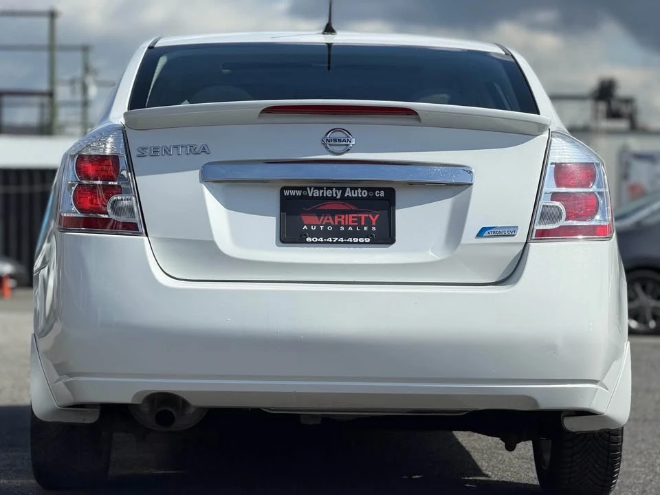 2012 Nissan Sentra 6th Gen - Image 9 of 20