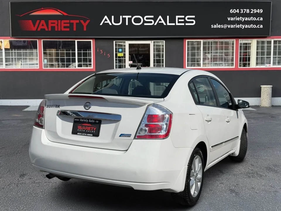 2012 Nissan Sentra 6th Gen - Image 4 of 20