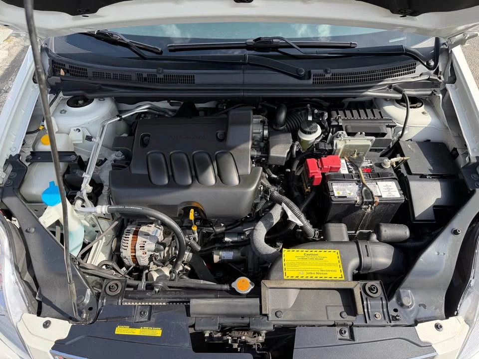 2012 Nissan Sentra 6th Gen - Image 19 of 20