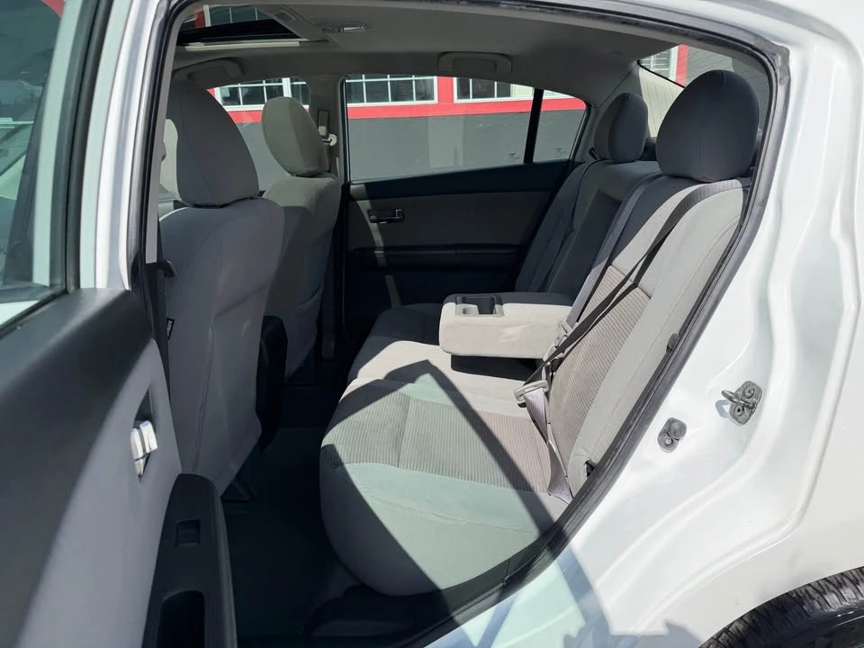 2012 Nissan Sentra 6th Gen - Image 12 of 20