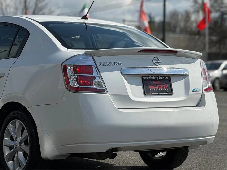 2012 Nissan Sentra 6th Gen - Image 8 of 20