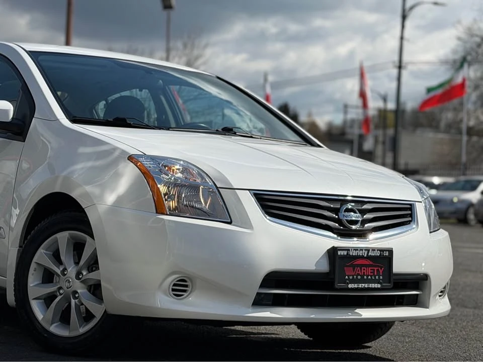 2012 Nissan Sentra 6th Gen - Image 7 of 20