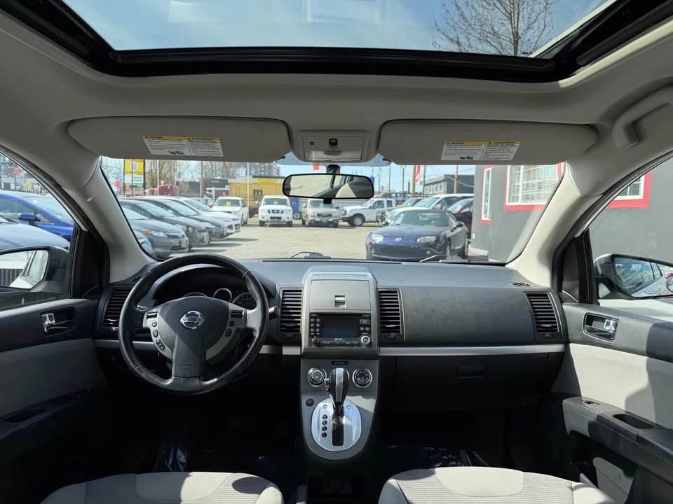 2012 Nissan Sentra 6th Gen - Image 13 of 20