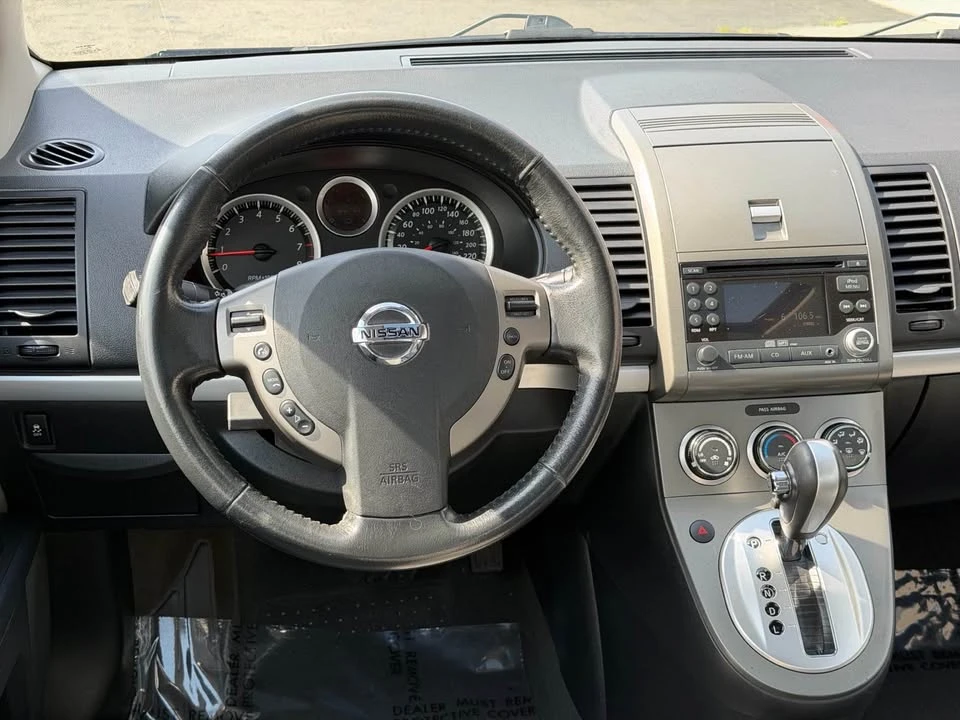 2012 Nissan Sentra 6th Gen - Image 14 of 20