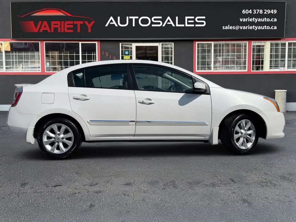 2012 Nissan Sentra 6th Gen - Image 5 of 20