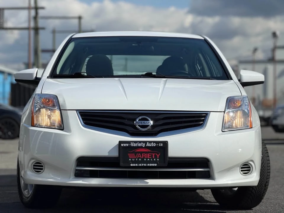2012 Nissan Sentra 6th Gen - Image 10 of 20