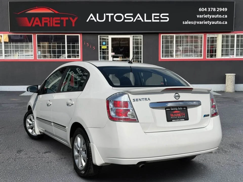 2012 Nissan Sentra 6th Gen - Image 3 of 20