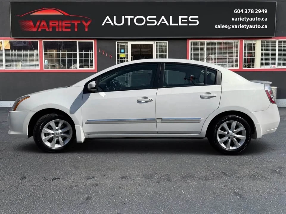 2012 Nissan Sentra 6th Gen - Image 6 of 20