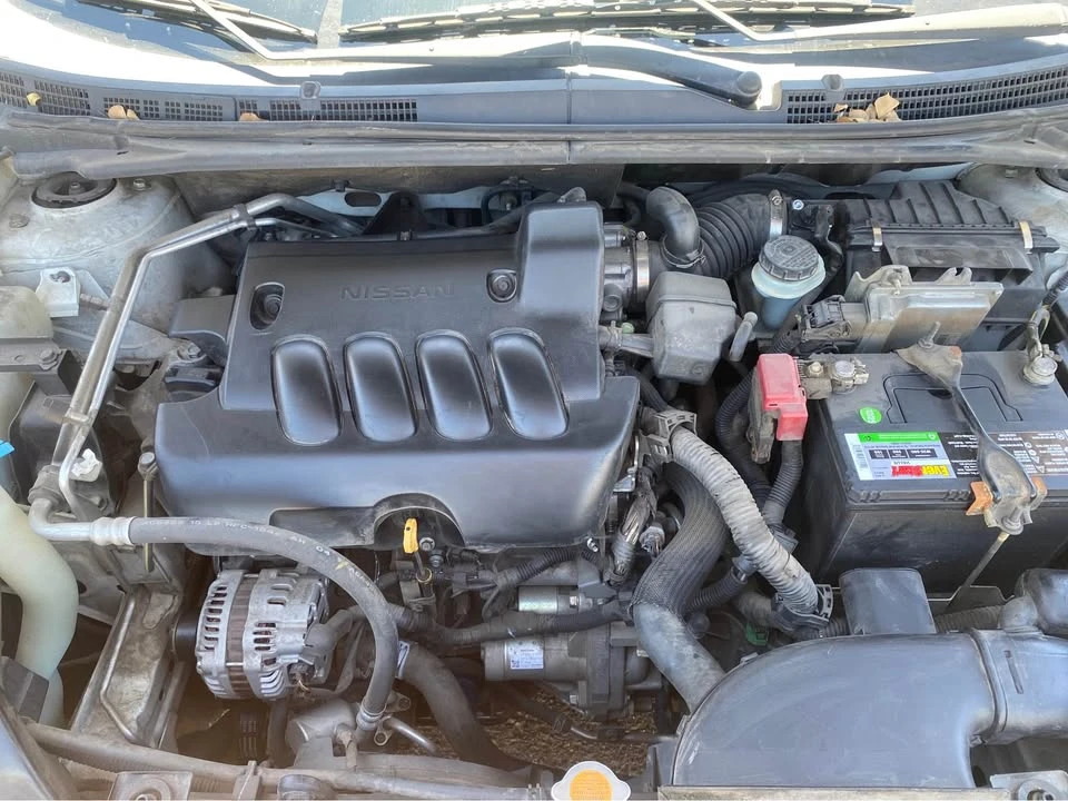 2012 Nissan Sentra - Image 6 of 8