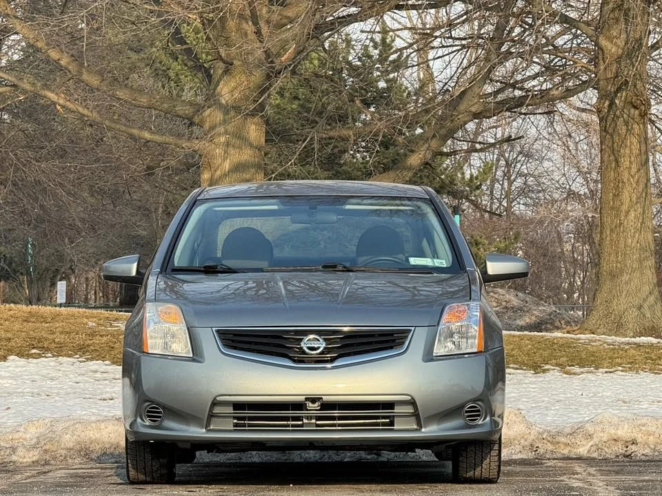 2012 Nissan Sentra - Image 12 of 19
